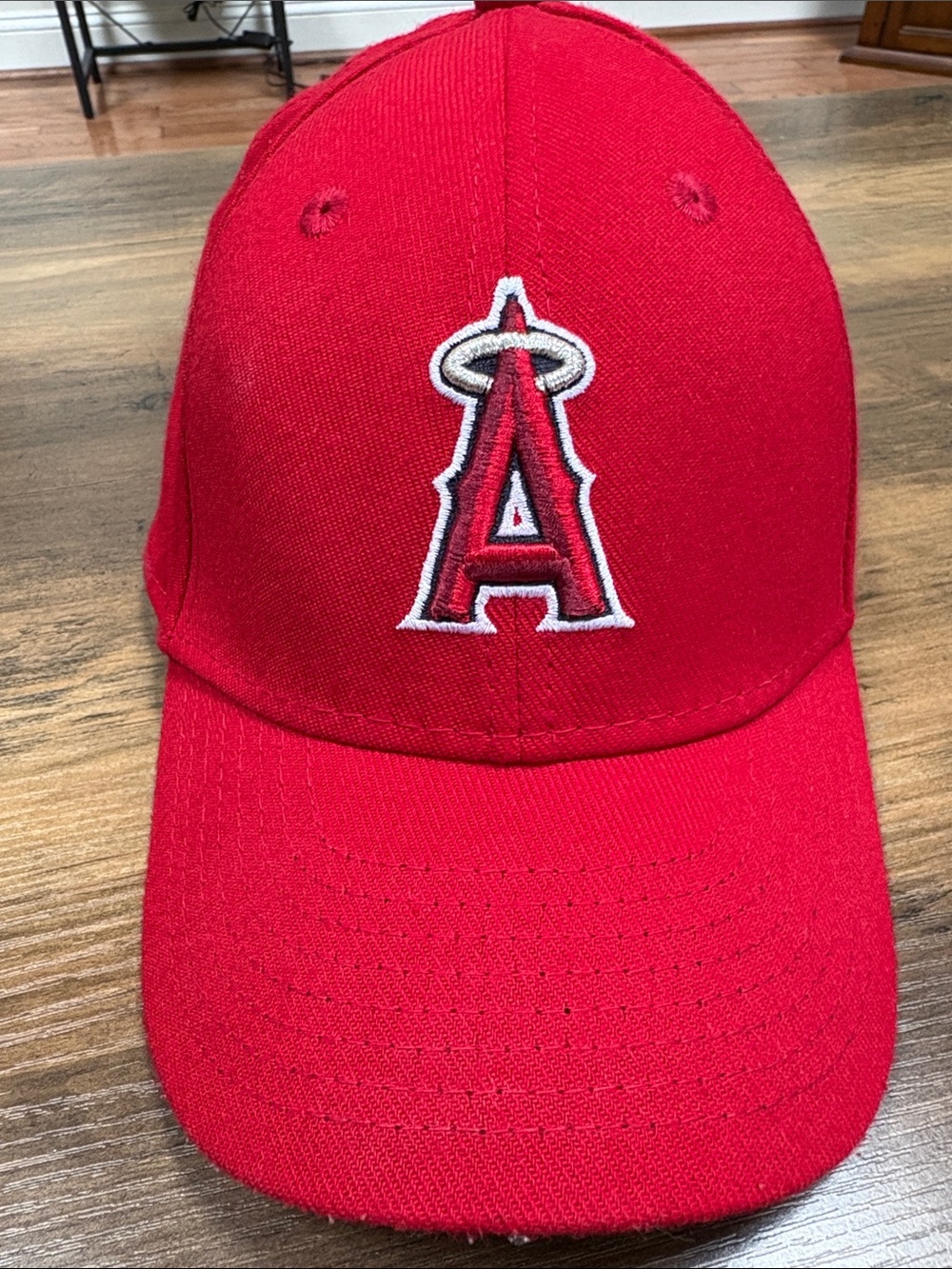 New Era 39Thirty Youth Flex Fit Los Angeles Angels Hat